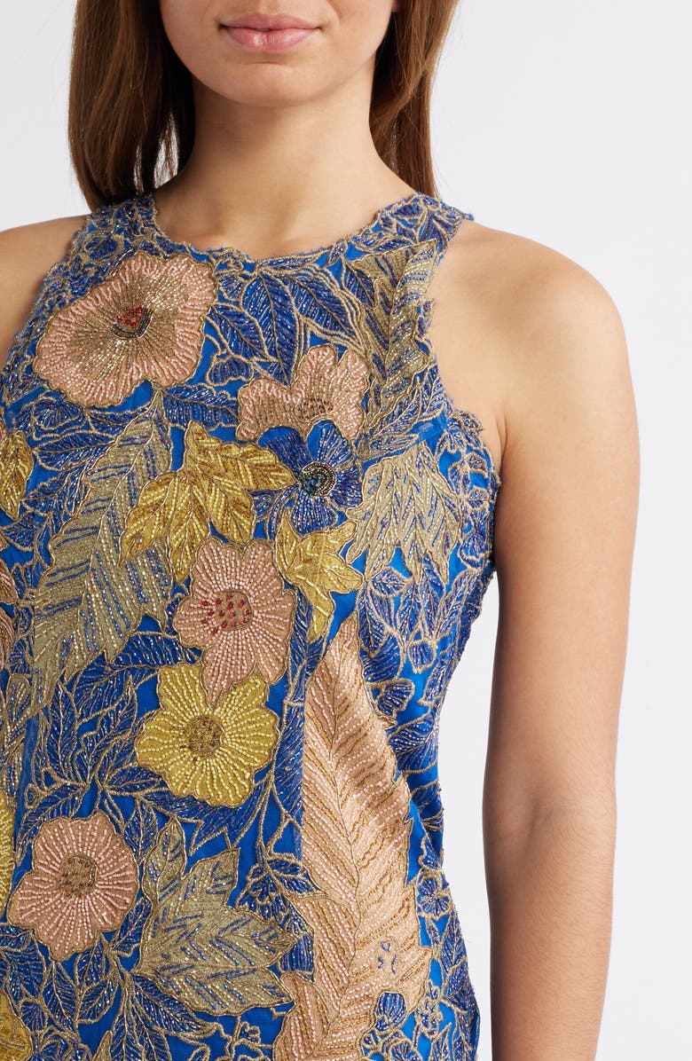 Sani Nidhi Satin Gharara with Georgette Dupatta, Alternate, color,