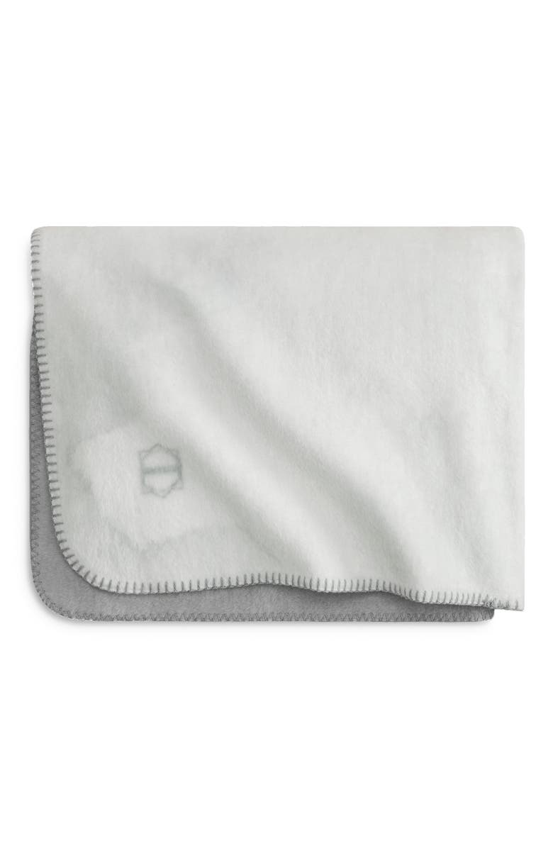 Togas Snowy Throw, Alternate, color, Grey