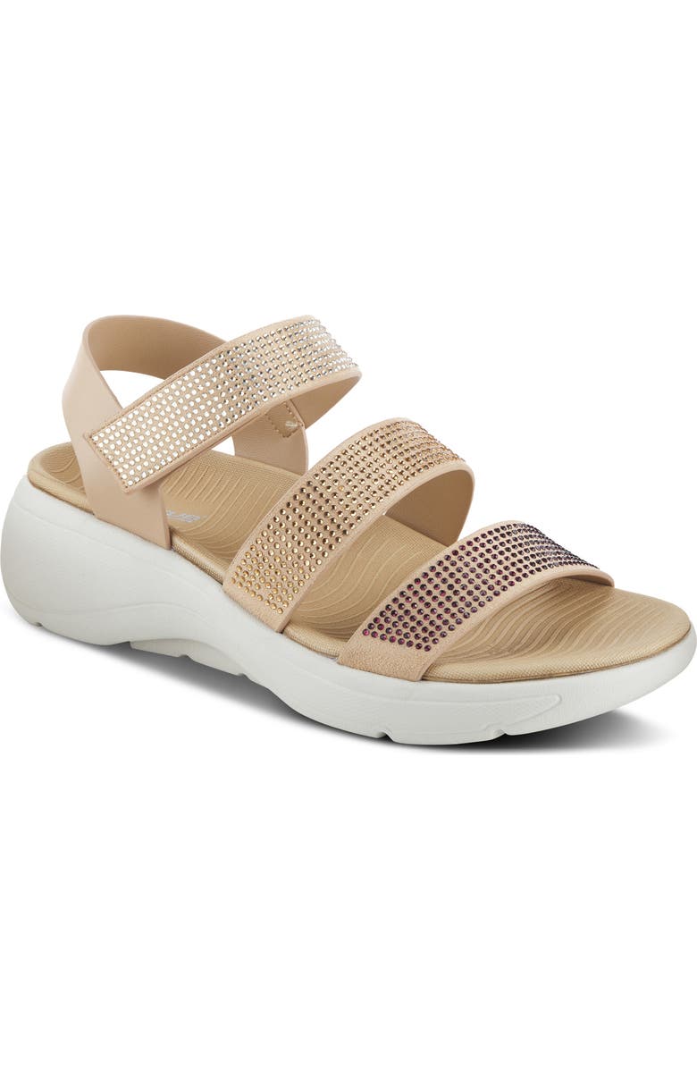 Flexus by Spring Step Jazzy Sandal, Main, color,