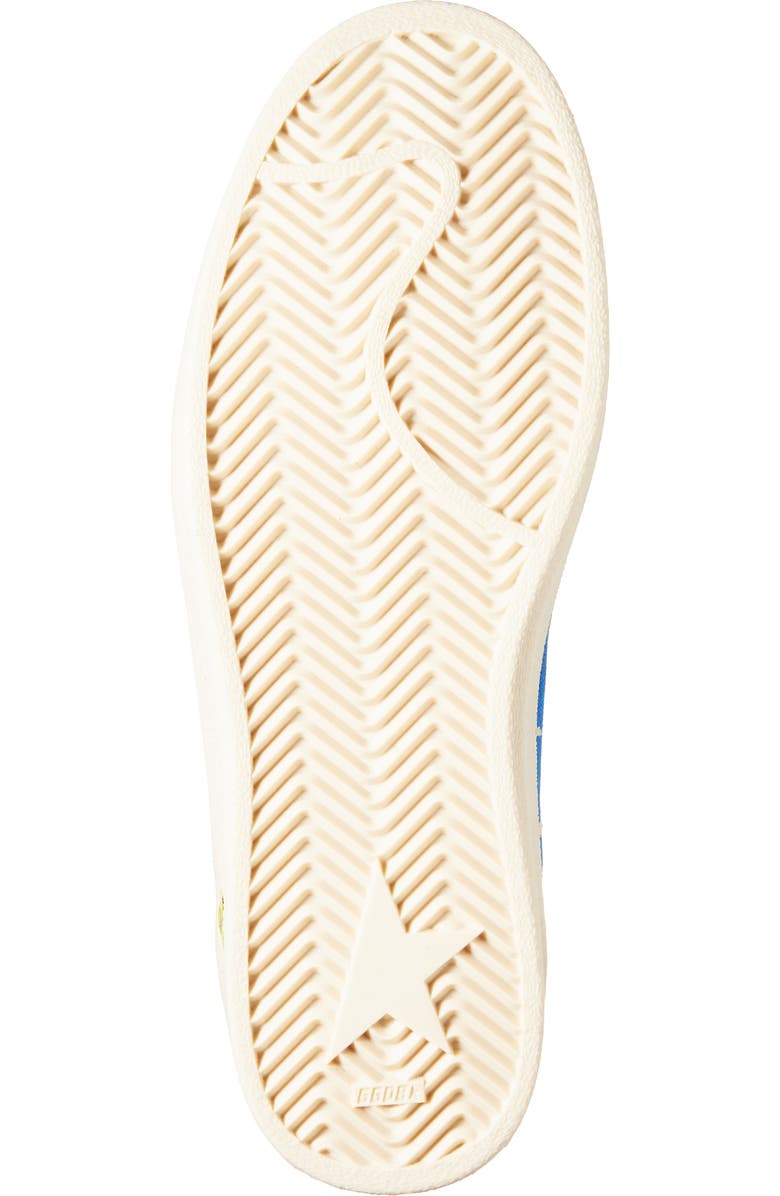 Golden Goose Kids' Ball Star Sneaker, Alternate, color, Blue/ Gray