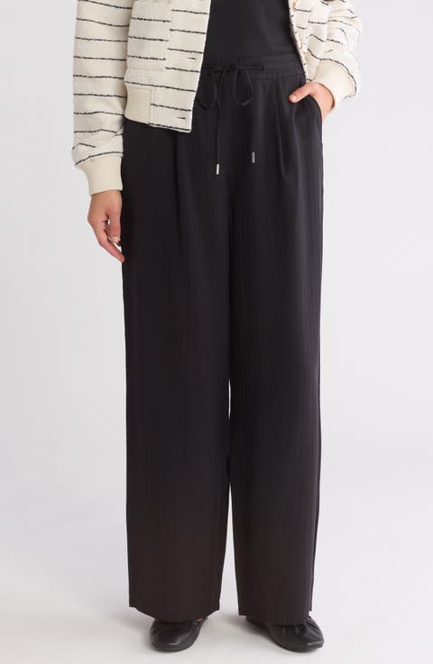 Wide Leg Pants
