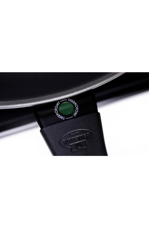 Ballarini 10-piece Nonstick Cookware Set In Black