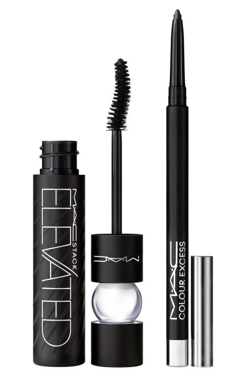 Mac Cosmetics Forseeable Future Eye Set $54 Value
