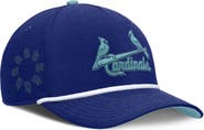 Nike Men's Nike  Royal St. Louis Cardinals Father's Day Rise Adjustable Hat