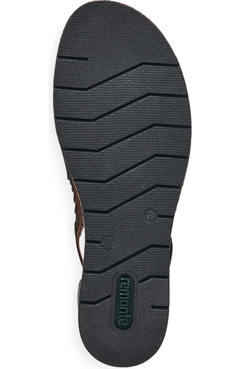 REMONTE Jerilyn 56 Wedge Sandal, Alternate, color,