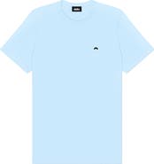Dalix Mens Lil Rainbow Lightweight Jersey Tee