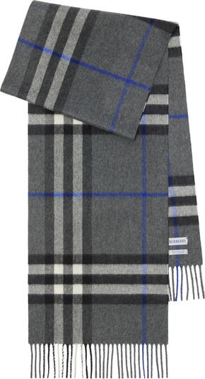 Burberry Check Cashmere Scarf | Nordstrom