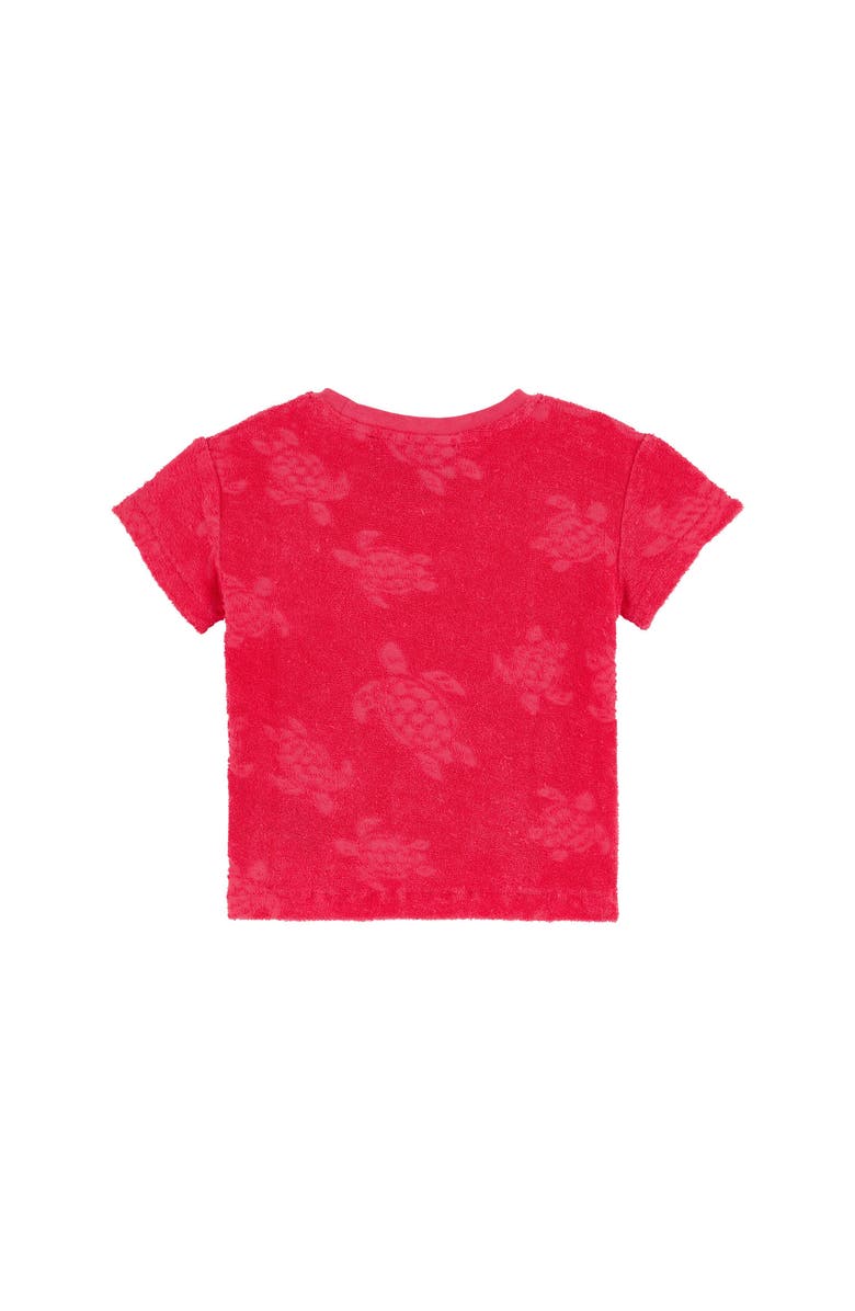 Vilebrequin Kids' Ronde Des Tortues Jacquard Baby/Toddler Set, Alternate, color,
