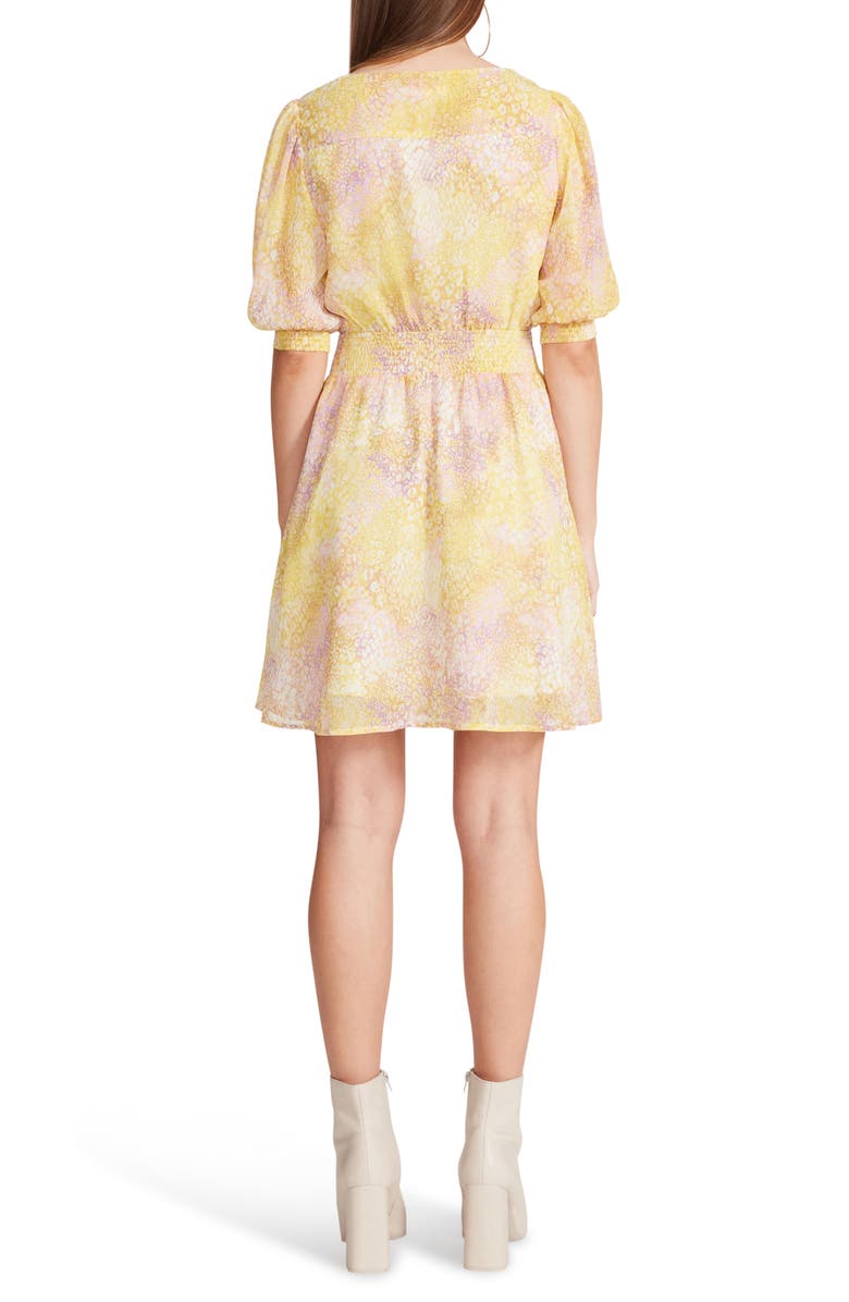 BB Dakota by Steve Madden The Dreamy Minidress, Alternate, color,
