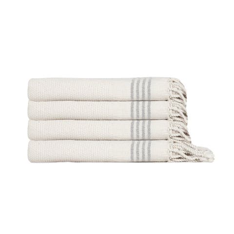 Whisper Weight Turkish Hand / Kitchen Towel Bundle