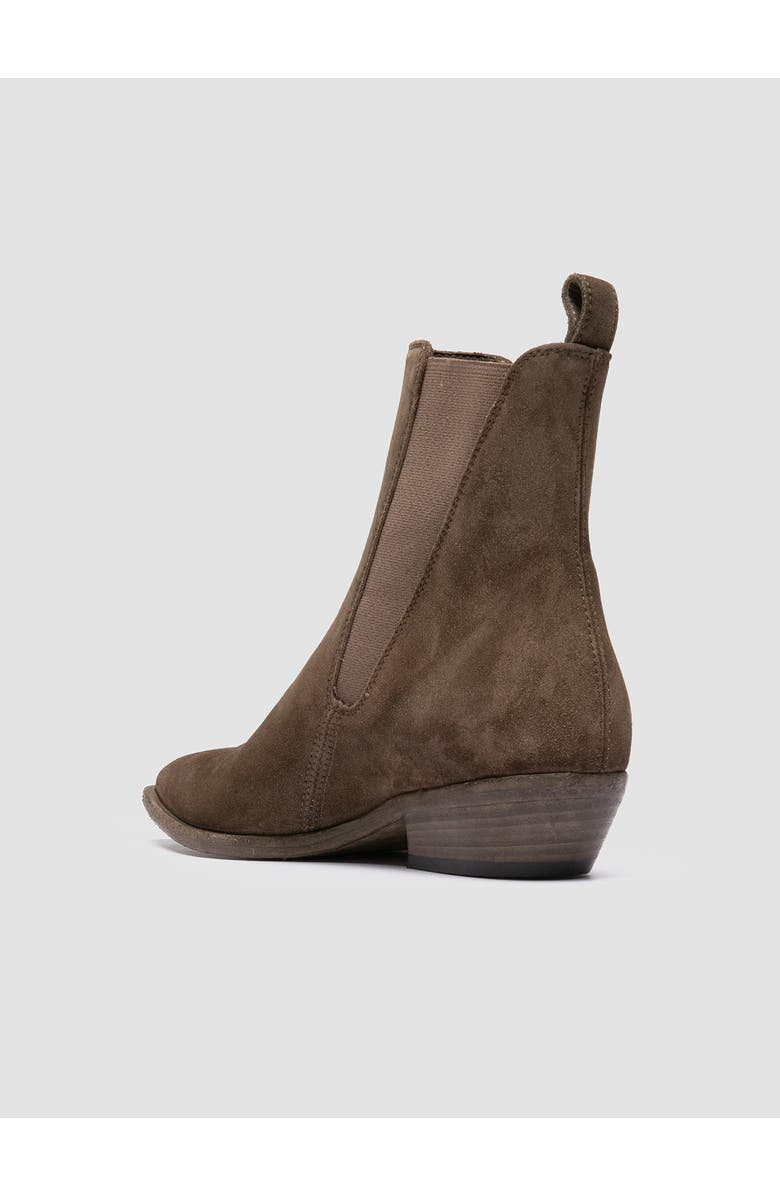 Officine Creative Noelie DD 101 Ankle Boots, Alternate, color, Green