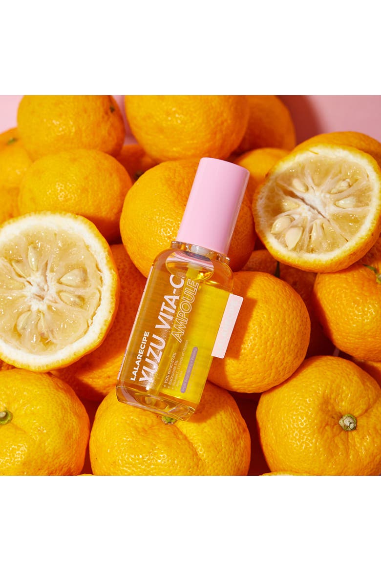 Yuzu Vita C Ampoule, Alternate, color, Yellow