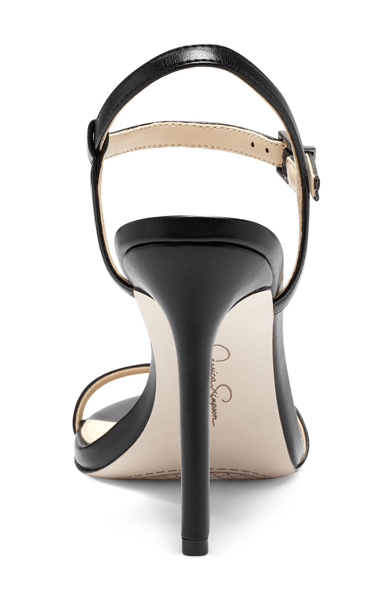 Jessica Simpson Jilni Stiletto Sandal, Alternate, color, 