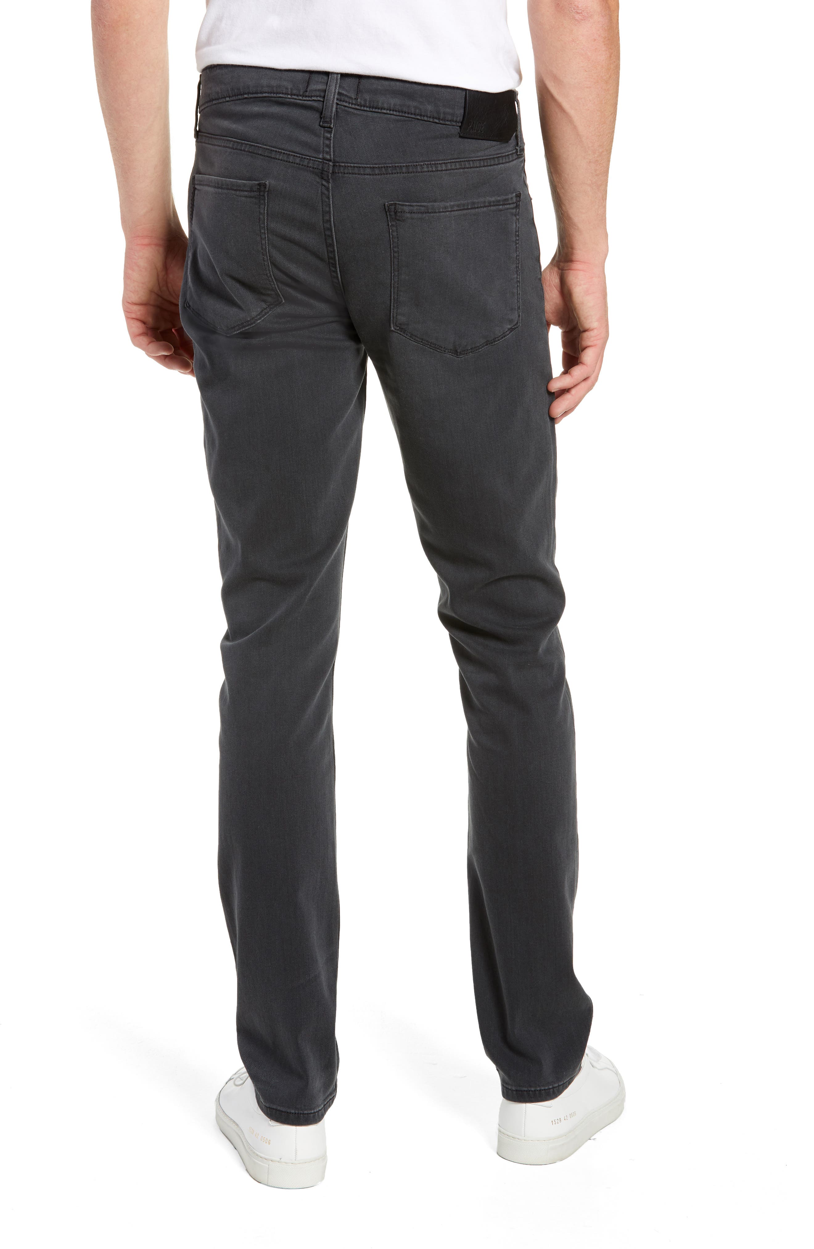PAIGE Transcend - Lennox Slim Fit Jeans | Nordstrom