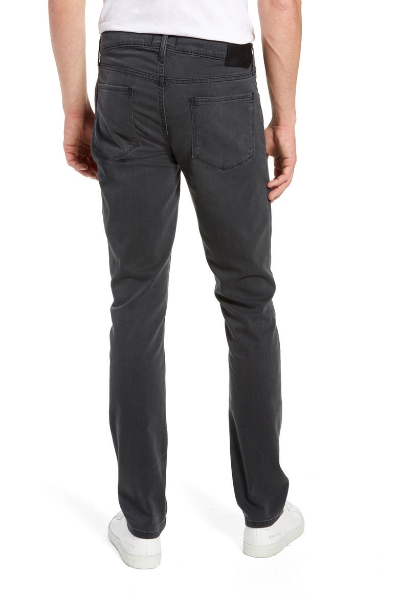 Transcend - Lennox Slim Fit Jeans, Alternate, color, SHELDON