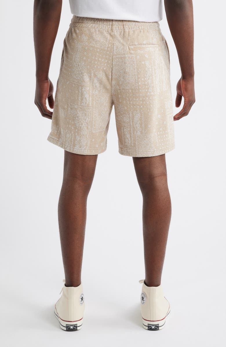 Rails Nova Terrycloth Shorts, Alternate, color,