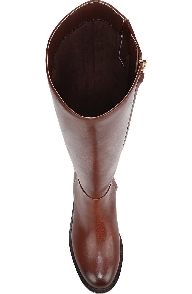 Sam Edelman Milla Knee High Boot, Alternate, color, Rich Copper Leather