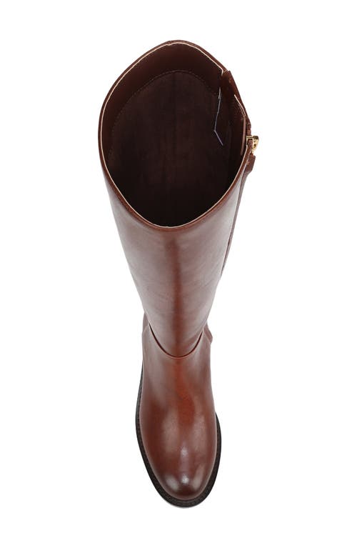 Sam Edelman Milla Knee High Boot In Brown
