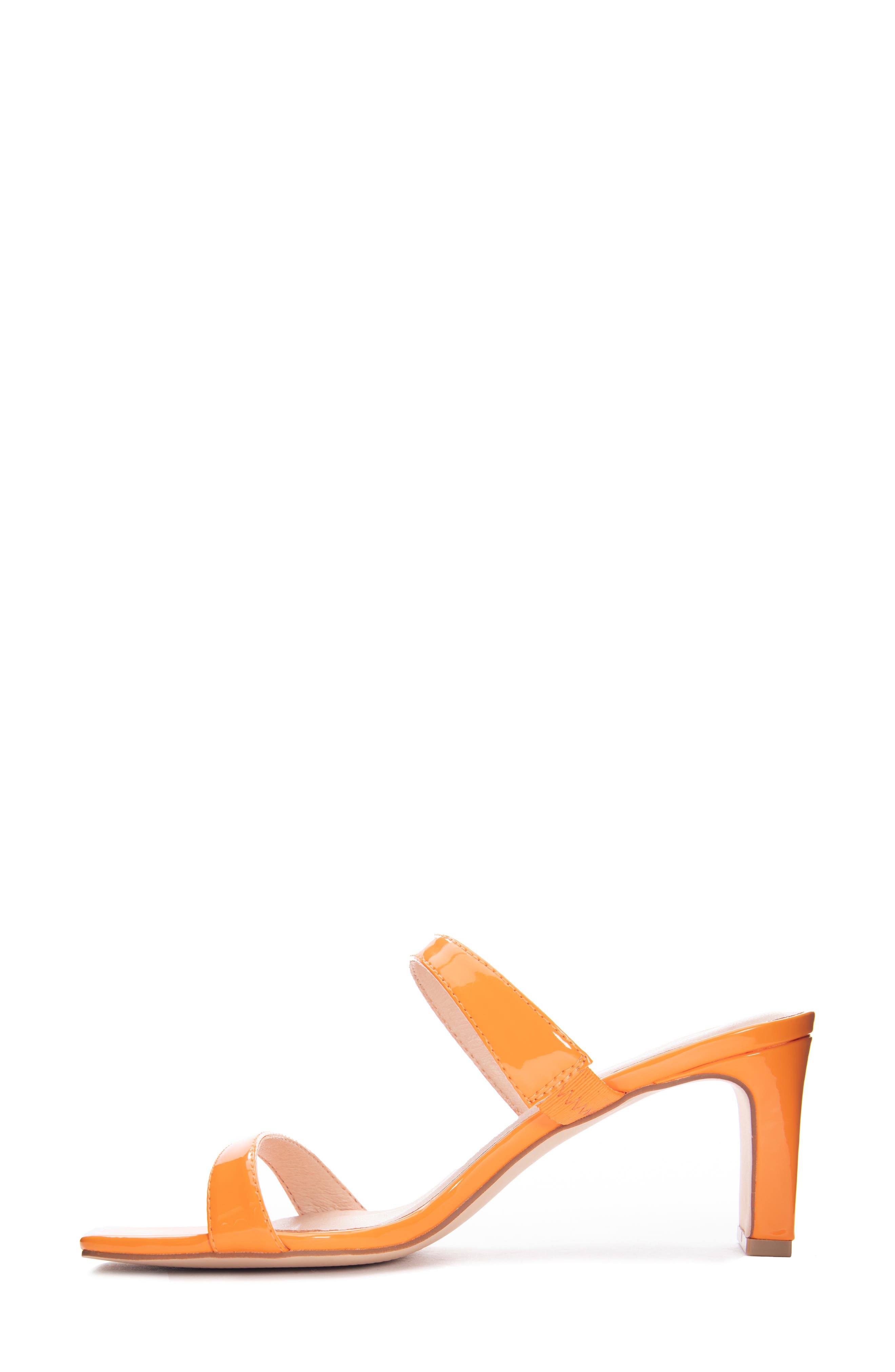 Yanti Sandal, Alternate, color, ORANGE