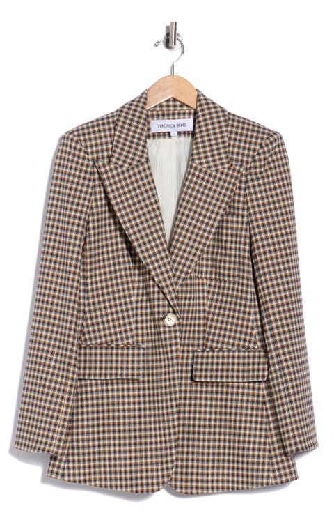 Livvy Dickey Blazer