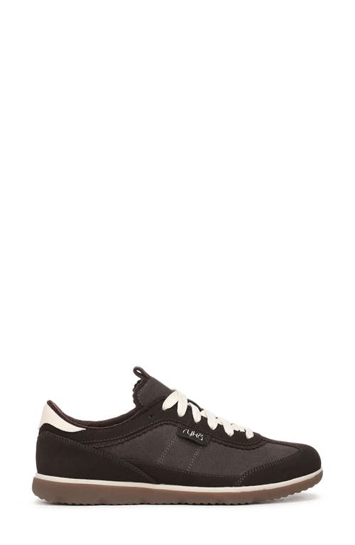 Ryka Rykä Effortless Low Top Sneaker In Brown