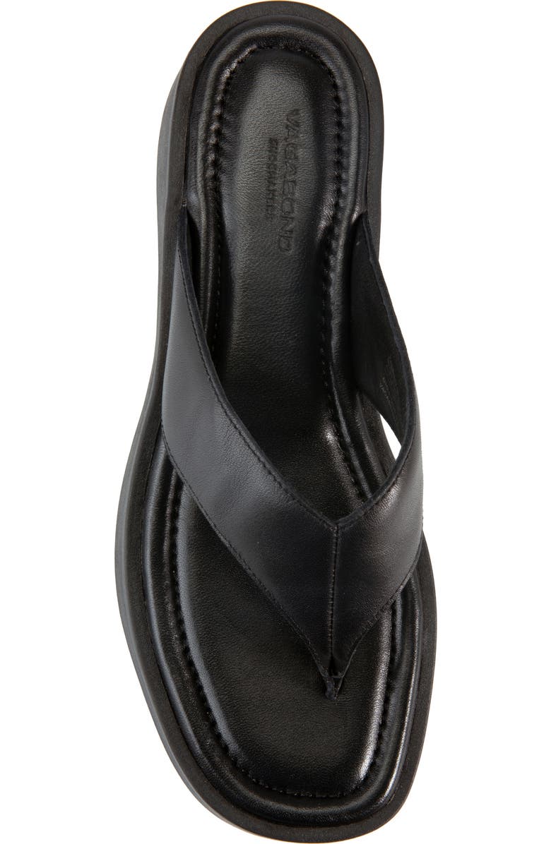 Vagabond Shoemakers Danya Wedge Flip Flop, Alternate, color,