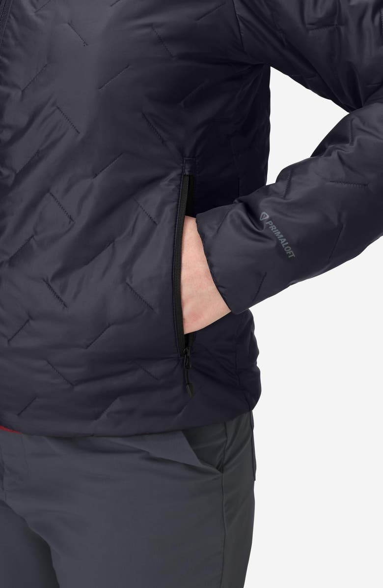 Marmot MonoQuilt Jacket, Alternate, color, Black