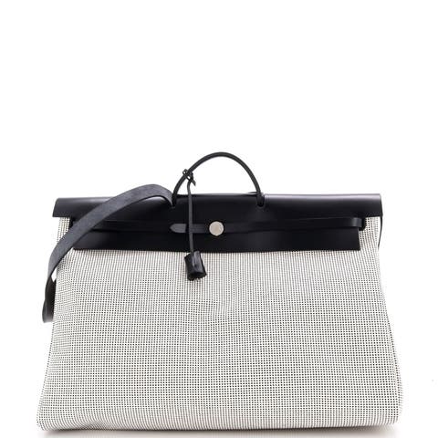 Herbag Cabine Criss Viking Toile and Leather