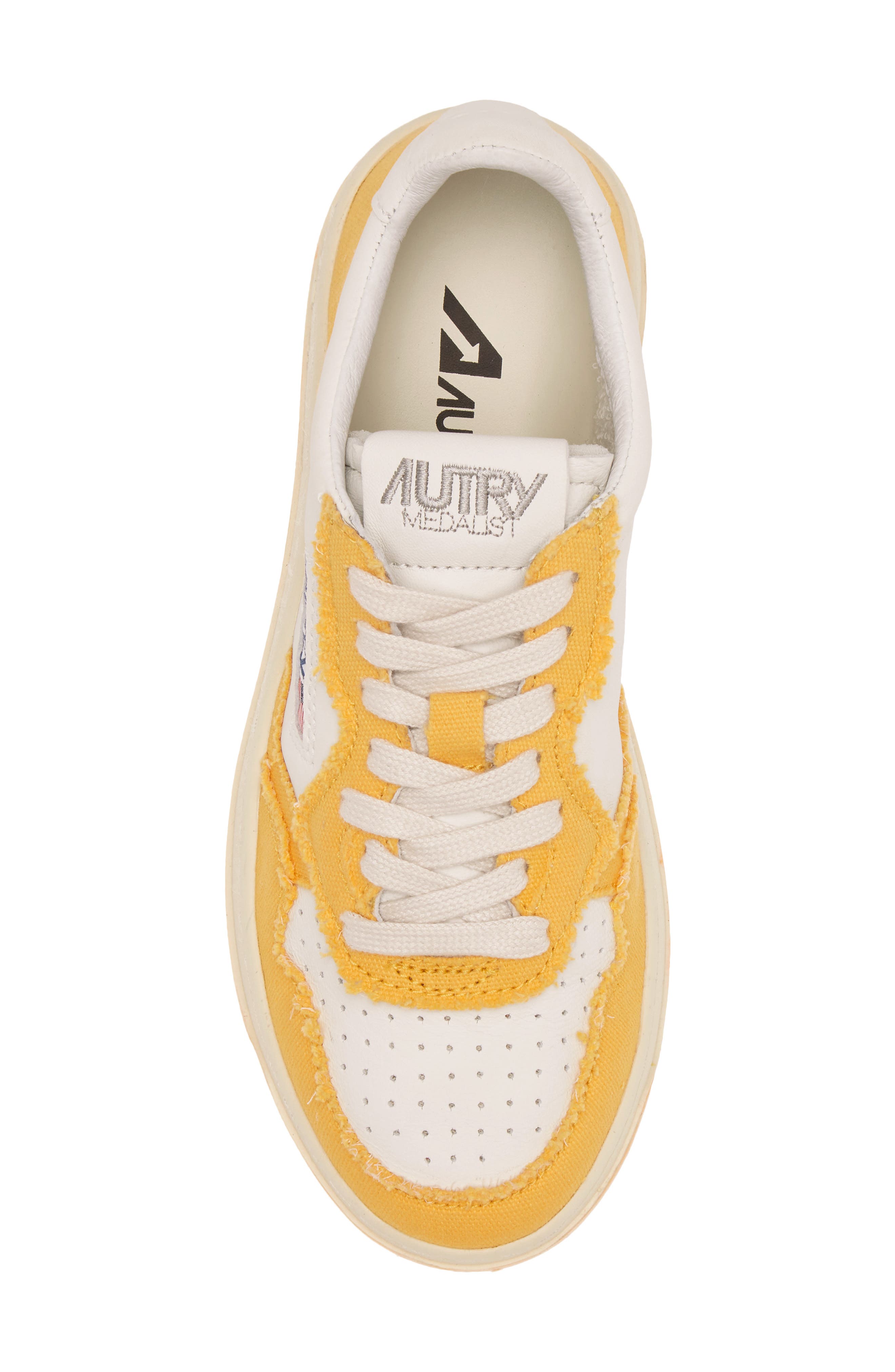AUTRY Medalist Low Sneaker, Alternate, color, 