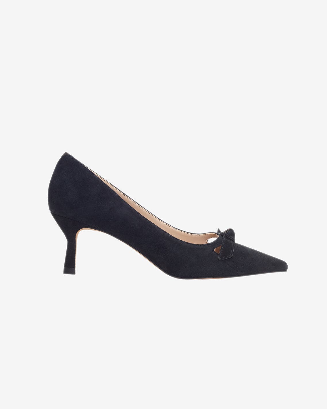Draper James Tawnry Heel, Main, color, Black
