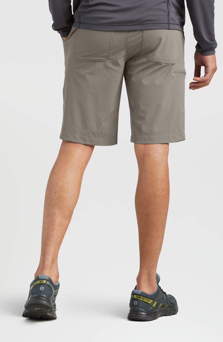 Outdoor Research Ferrosi Ripstop Shorts, Alternate, color, Pewter