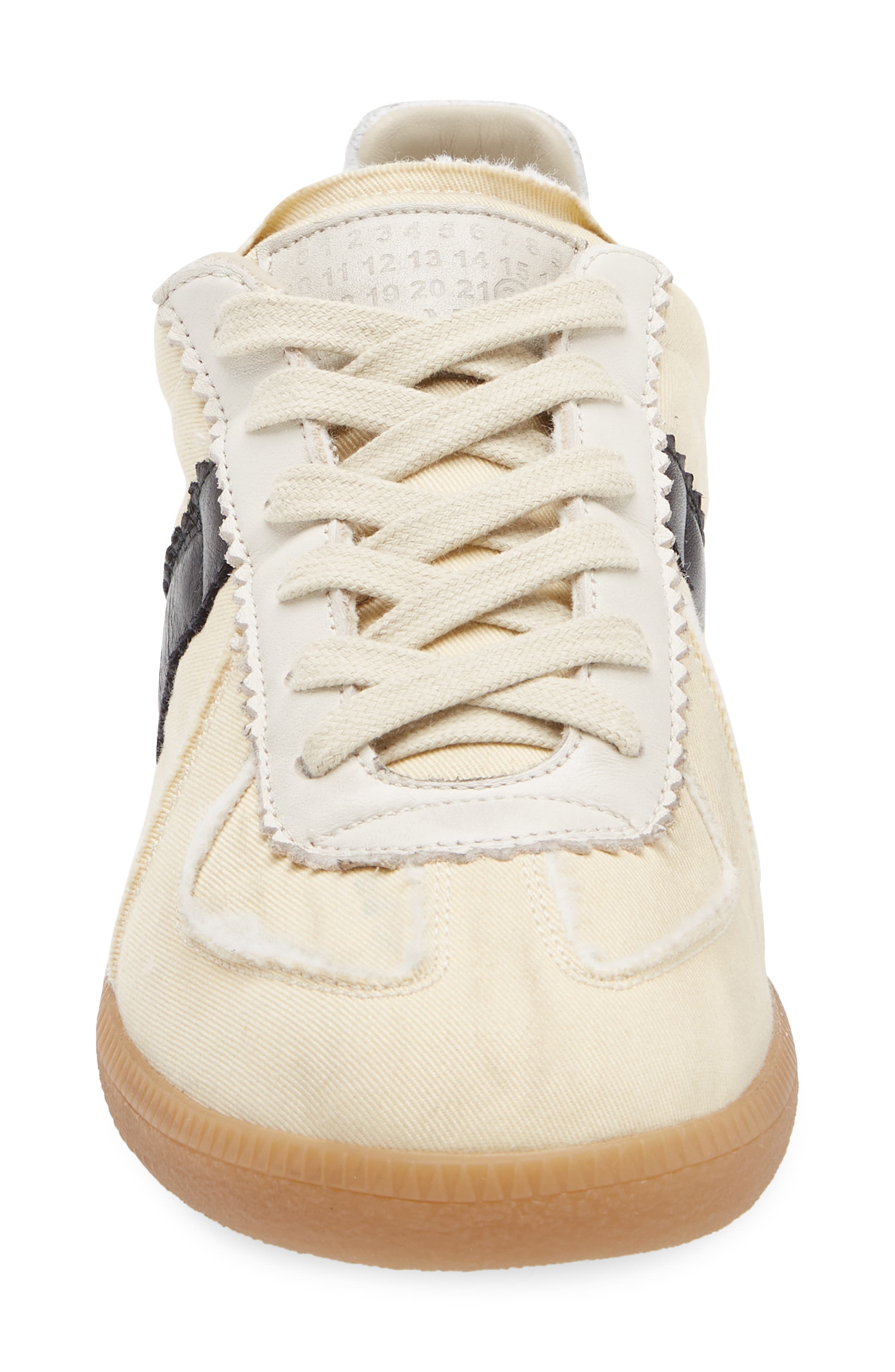 Maison Margiela Replica Low Top Sneaker, Alternate, color, 