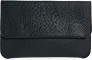 Cuyana System Leather Clutch