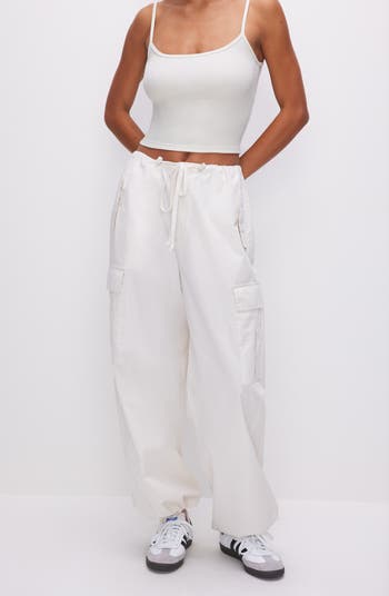 Parachute Cargo Joggers