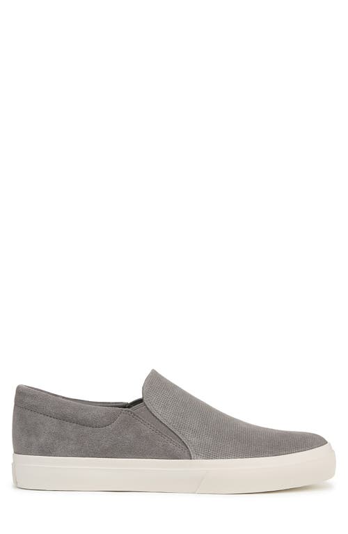 Vince Farran Sneaker In Smoke Grey