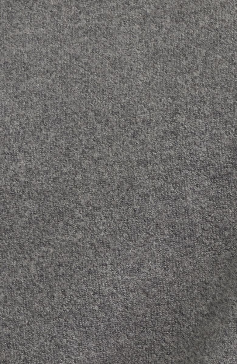 CITY BLUES Funnel Neck Sweatshirt, Alternate, color, Gray