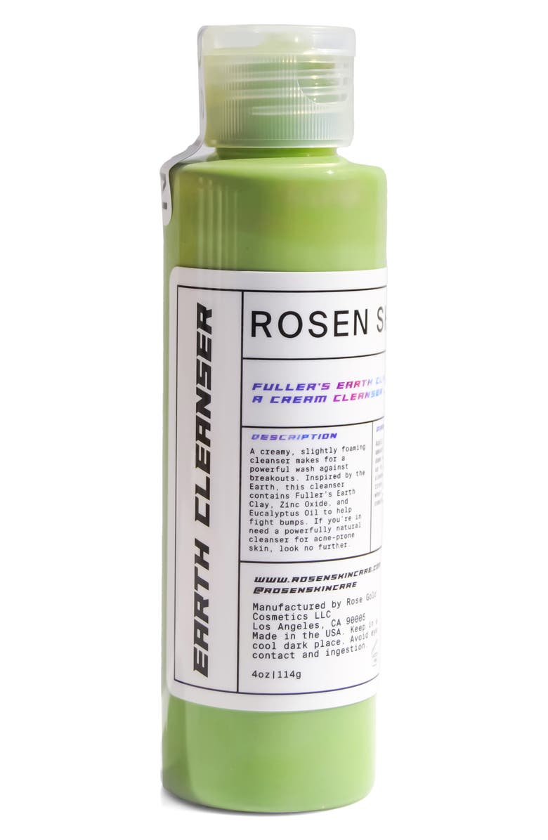 ROSEN Earth Cleanser, Main, color,