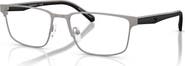 Emporio Armani 54mm Rectangle optical glasses
