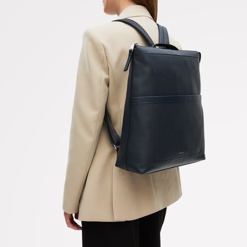 Radley Alba Place Large Ziptop Backpack In Black