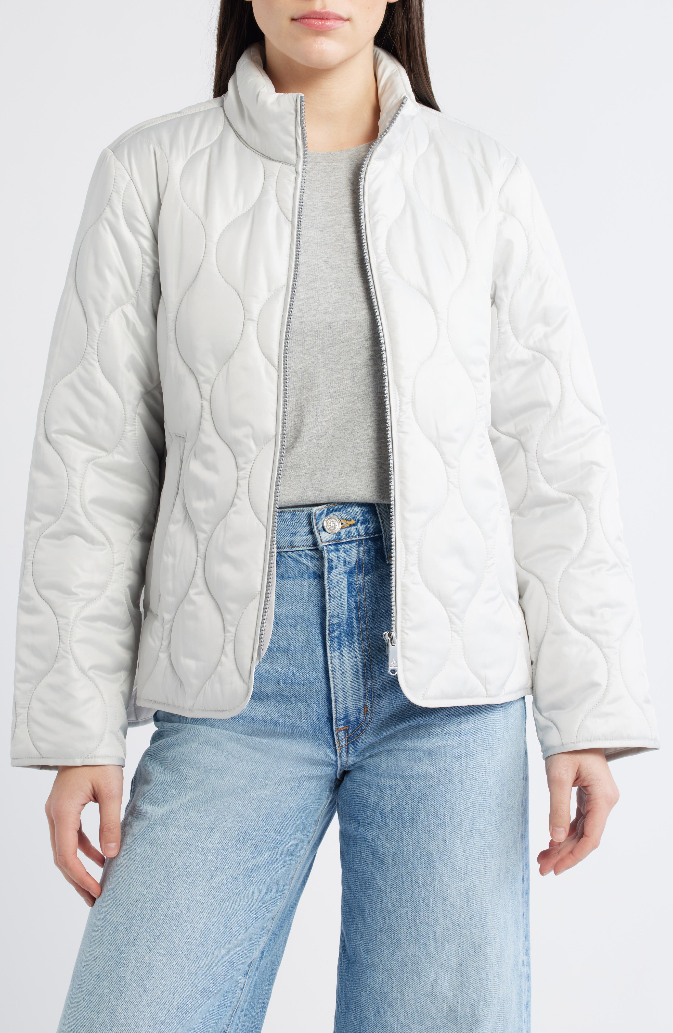Quilted Jacket - image 3