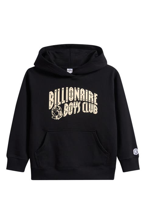 Kids' Curve Graphic Hoodie (Little Kid & Big Kid)