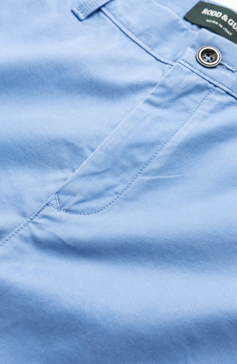 Rodd & Gunn North Thames Shorts, Alternate, color, Sky