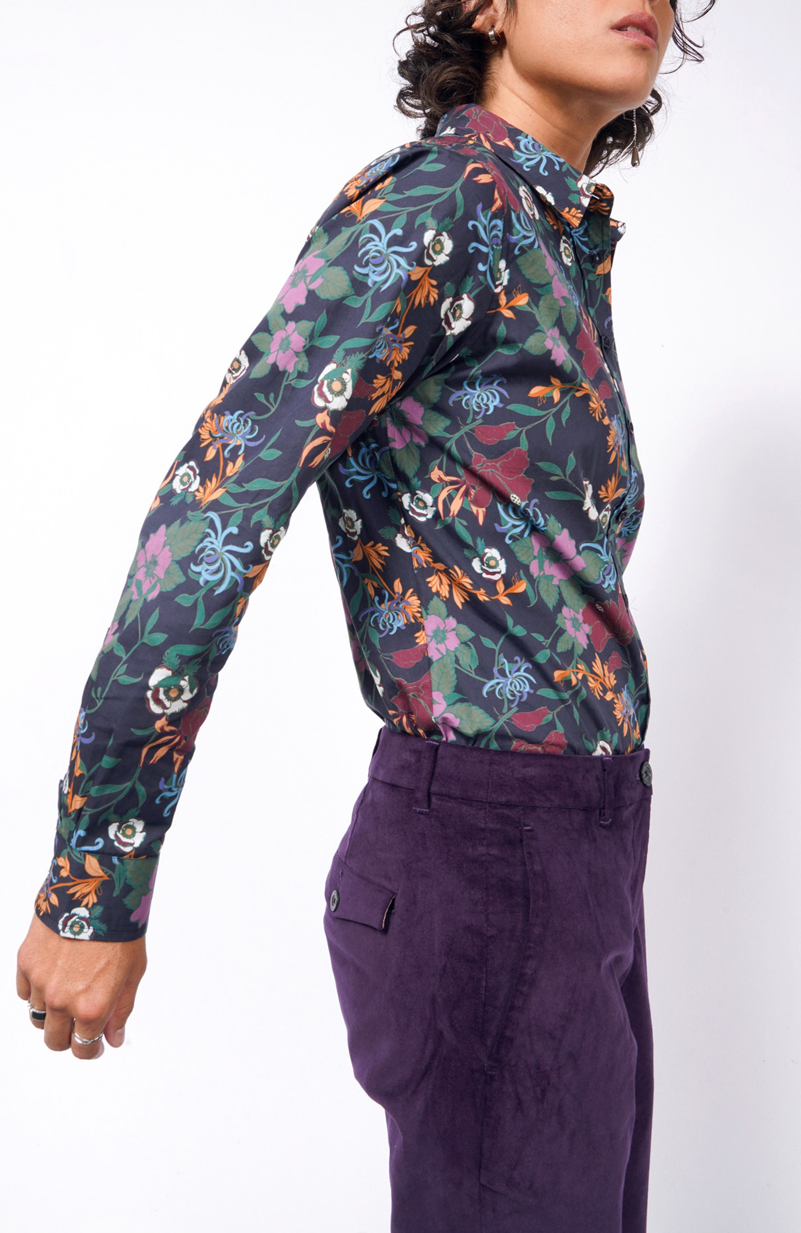 The Essential Long Sleeve Button Up - image 2