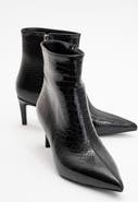 Prologue Shoes Noya Stiletto Boot