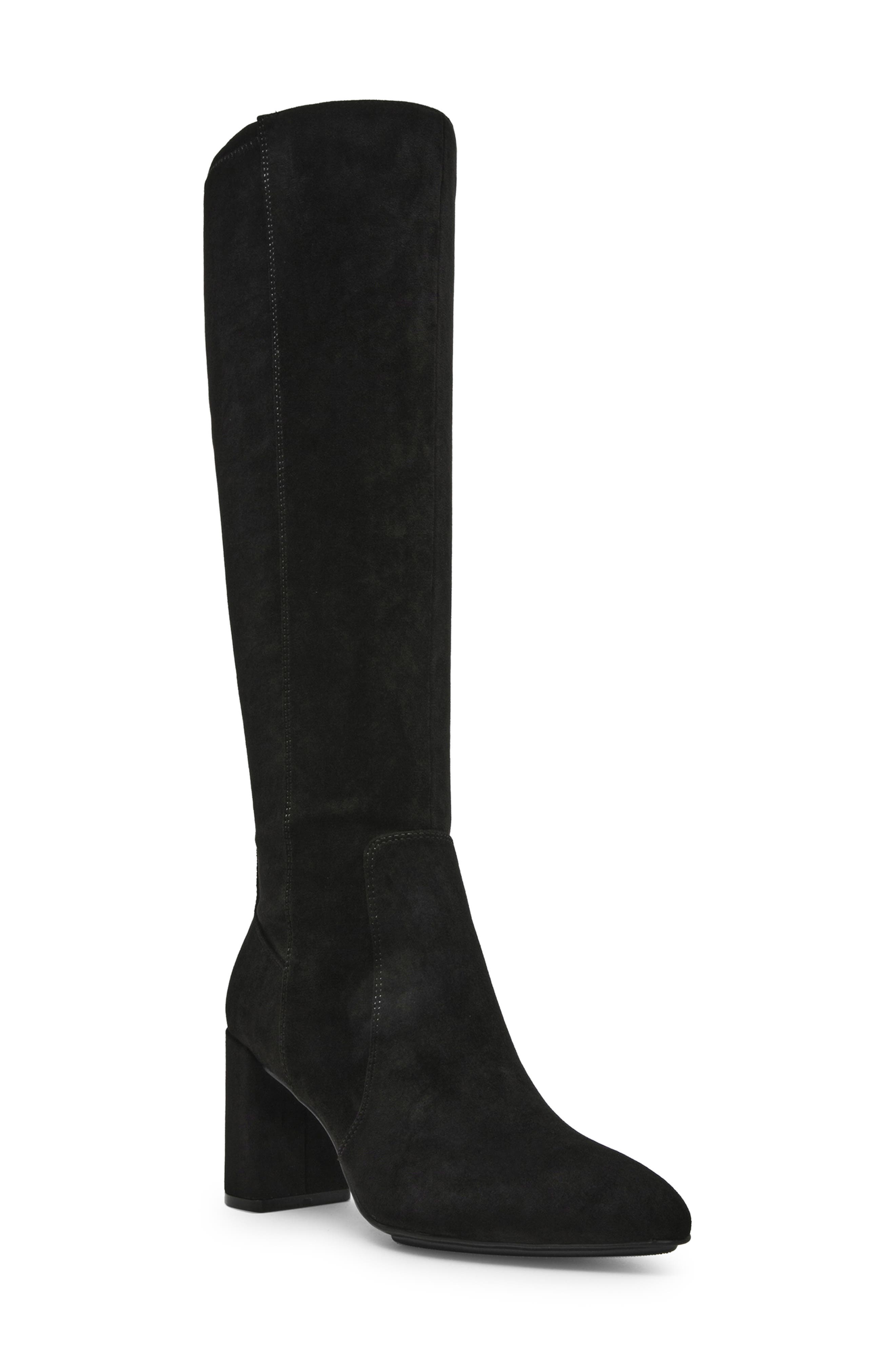 Anne Klein Barnard Knee High Boot, Main, color, 