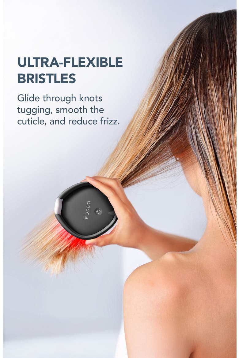 FLIP Play Advanced LED Hairbrush, Alternate, color, MIDNIGHT MAGIC