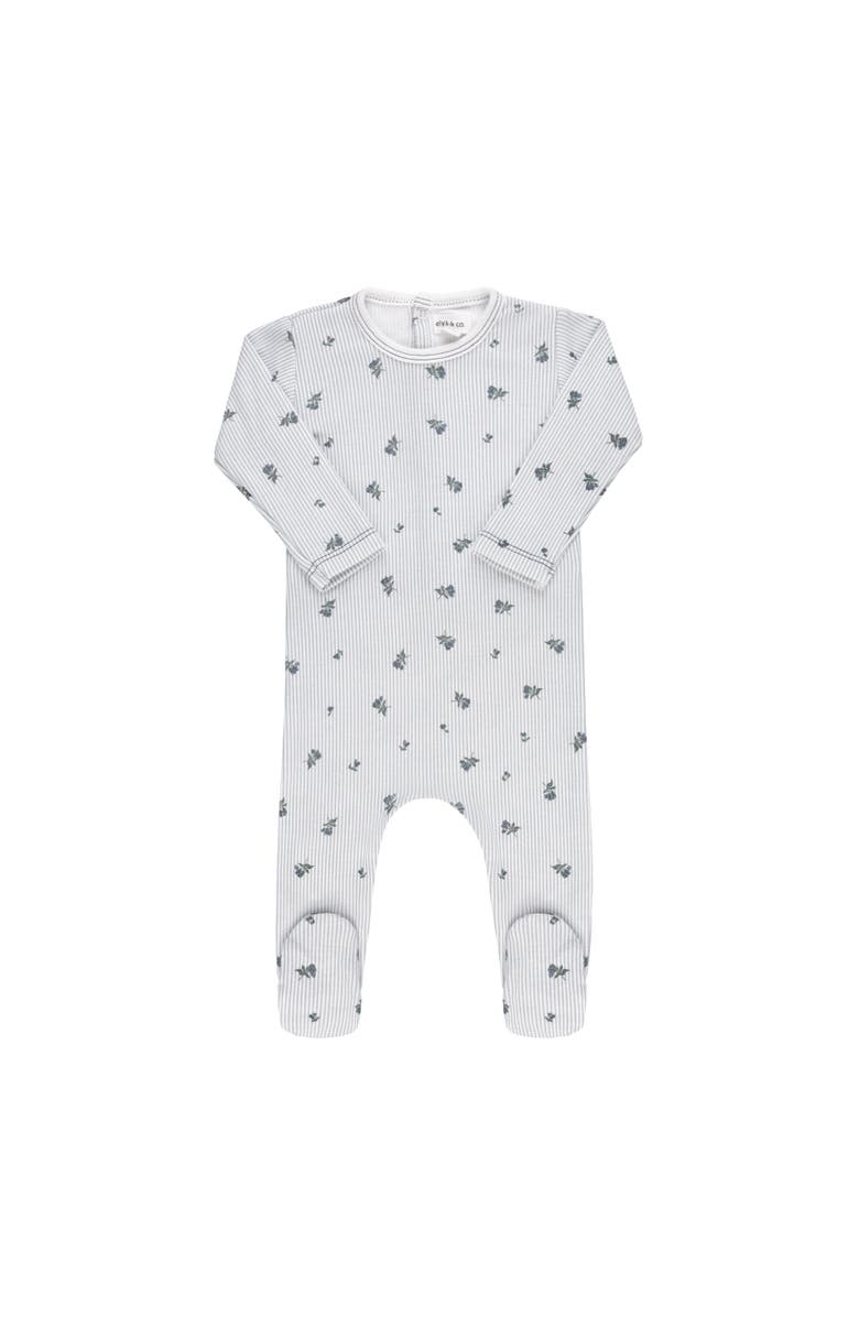 Ely
s 
Co. Berry Collection - Footie, Main, color, Blueberry