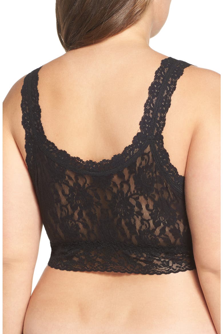 Crop Camisole, Main, color, BLACK