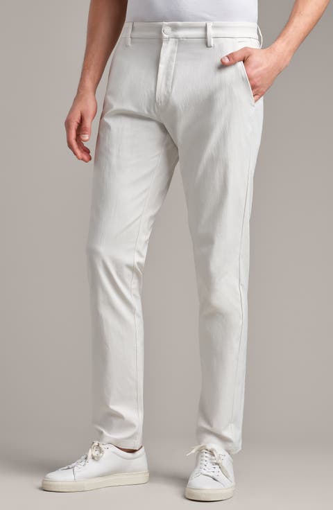 Men's White Big & Tall Pants & Chinos | Nordstrom