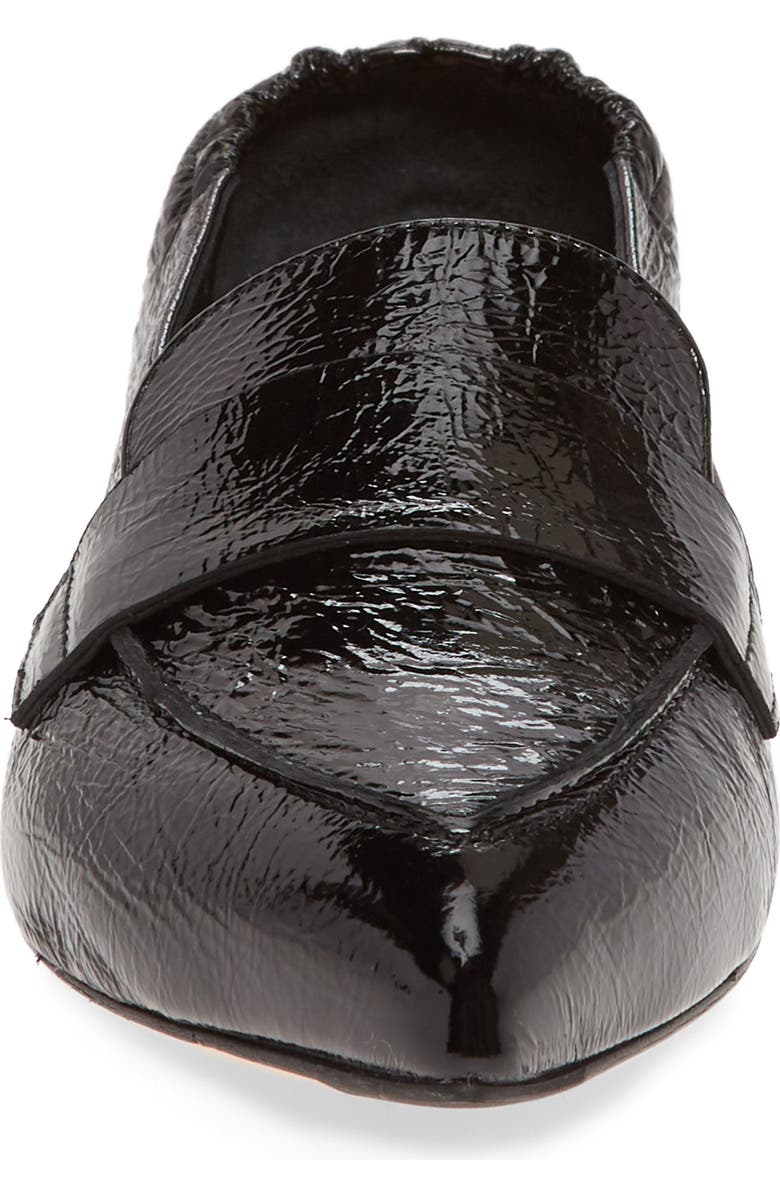 AGL Softy Pointy Toe Moccasin Loafer, Alternate, color,